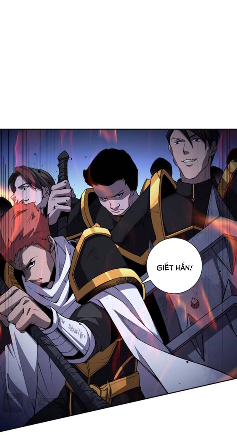 Đọc truyện Tử linh pháp sư: Ta chính là thiên tai - Chap 6
